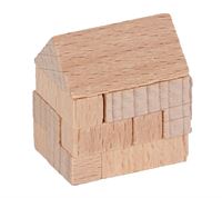 MINI PUZZLE in LEGNO